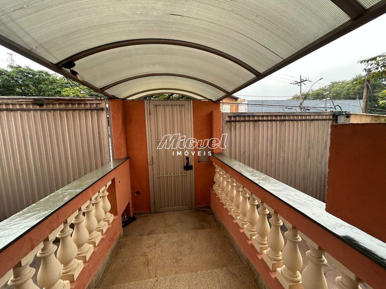 Apartamento, à venda, Areão - 2 quartos Condomínio Edifício Conde do Pinhal - Piracicaba/SP: