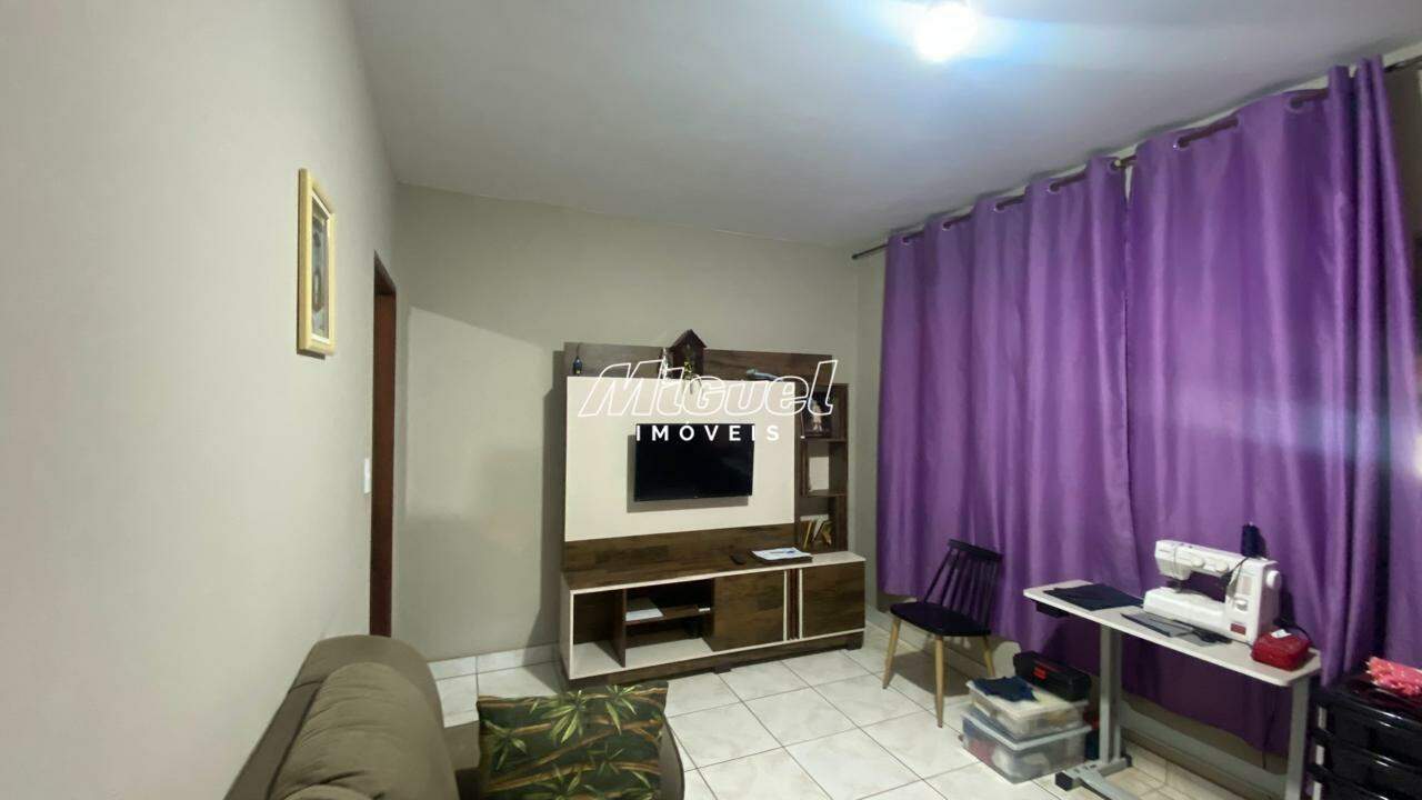Casa, à venda, Residencial Andorinhas - 2 quartos - Piracicaba/SP: 