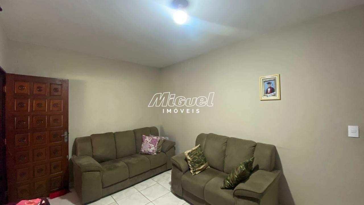 Casa, à venda, Residencial Andorinhas - 2 quartos - Piracicaba/SP: 