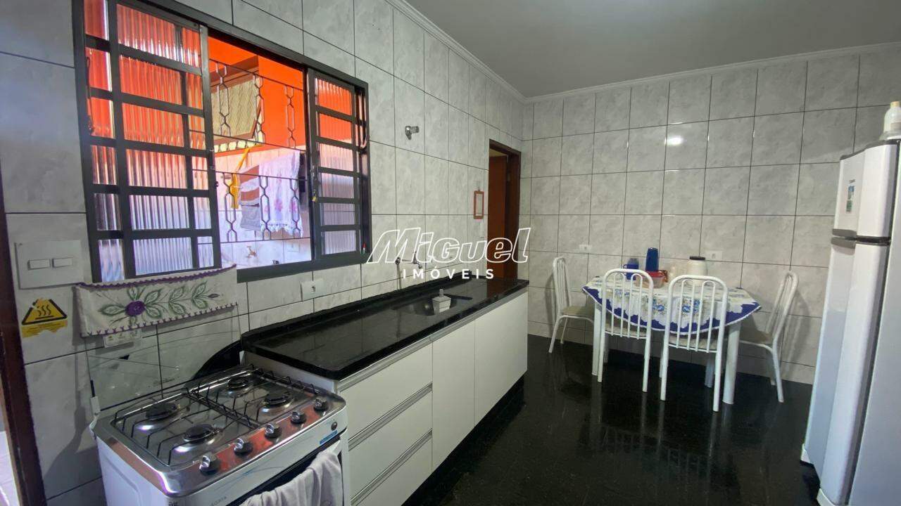 Casa, à venda, Residencial Andorinhas - 2 quartos - Piracicaba/SP: