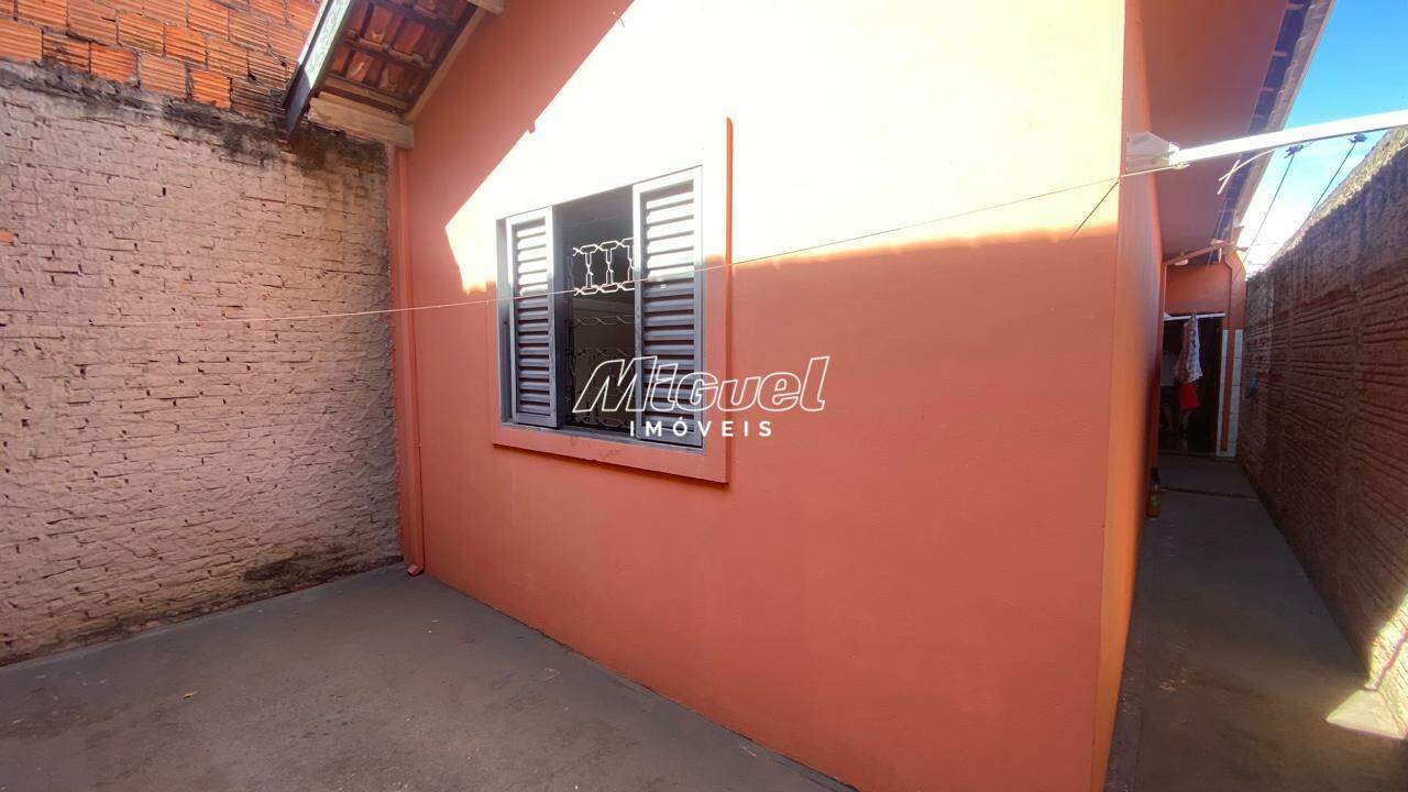 Casa, à venda, Residencial Andorinhas - 2 quartos - Piracicaba/SP: