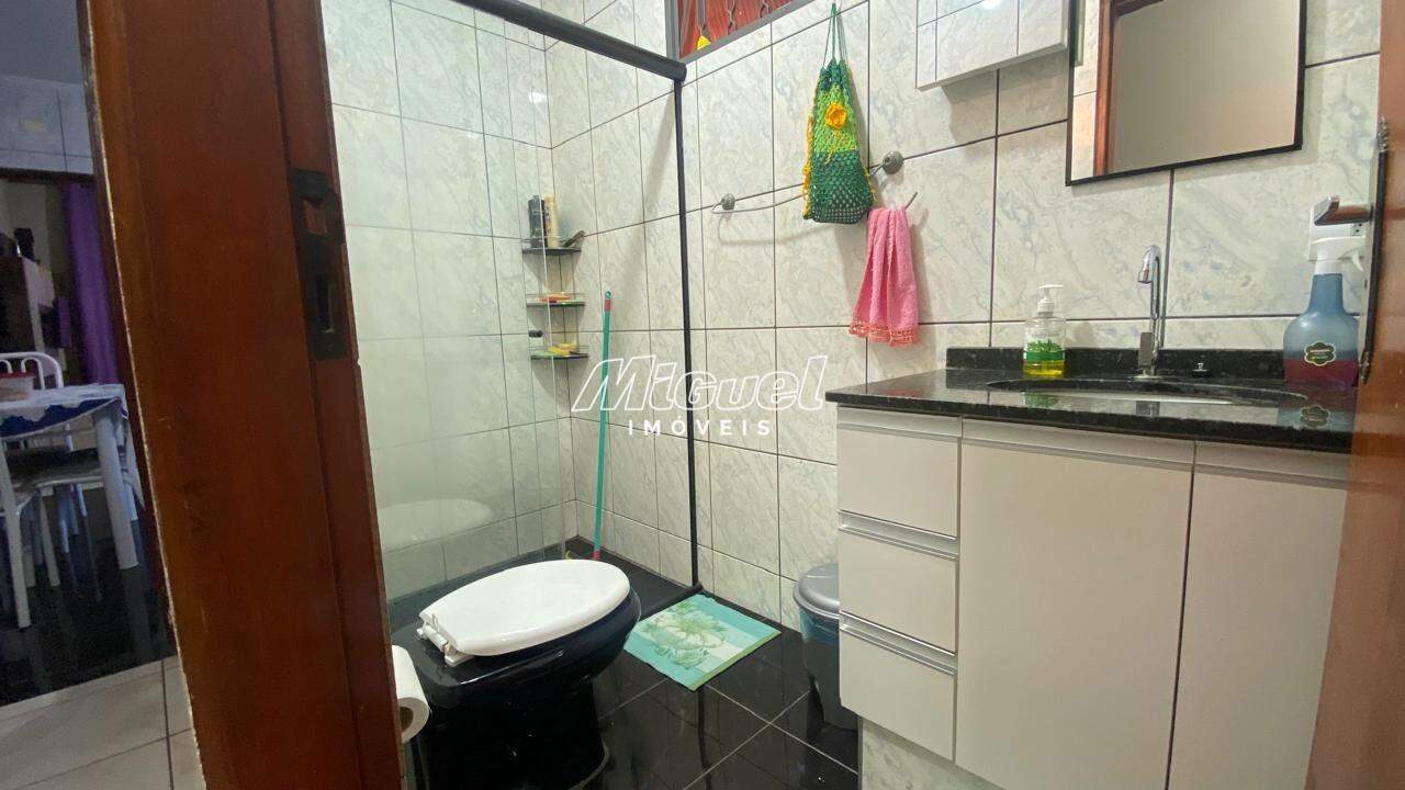 Casa, à venda, Residencial Andorinhas - 2 quartos - Piracicaba/SP: