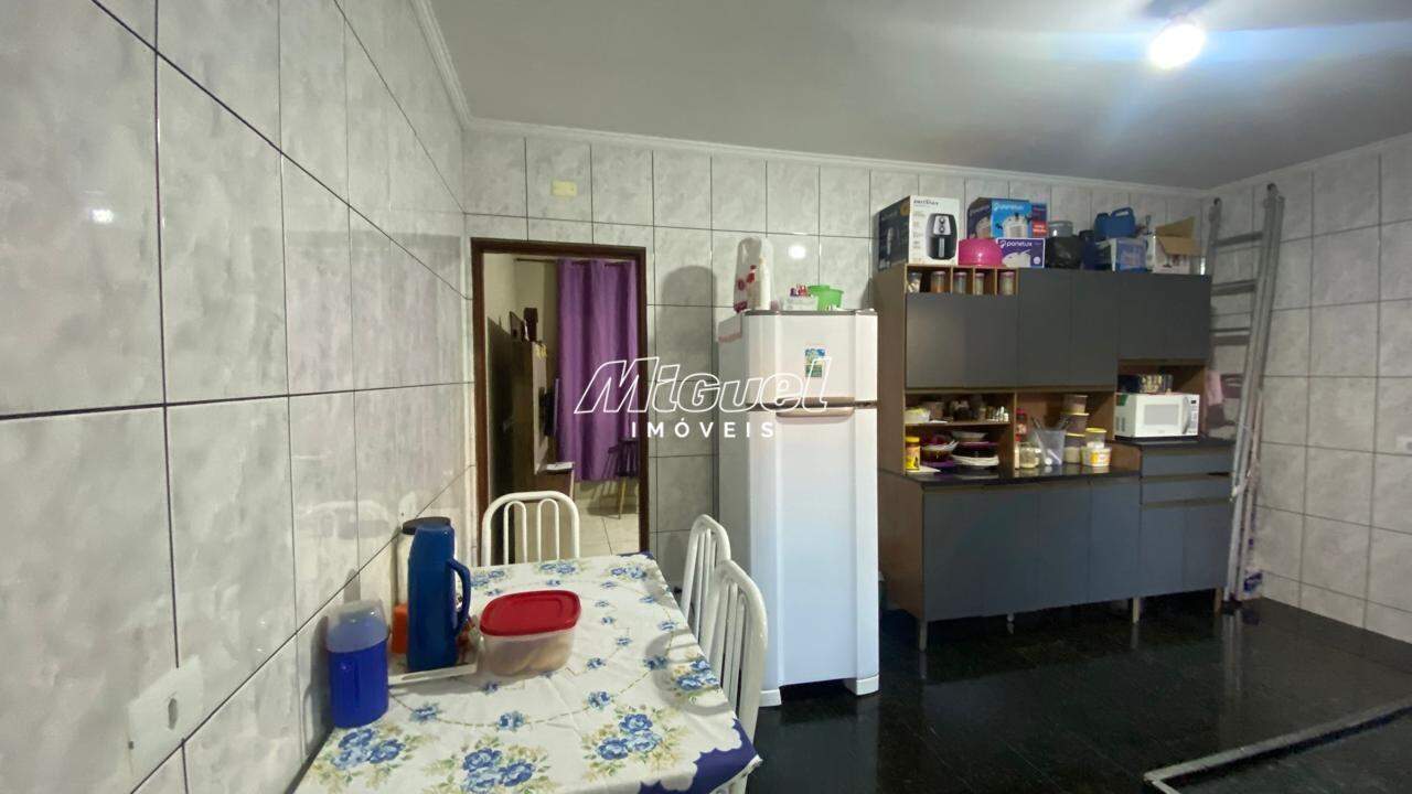 Casa, à venda, Residencial Andorinhas - 2 quartos - Piracicaba/SP: