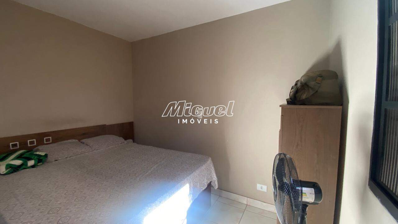 Casa, à venda, Residencial Andorinhas - 2 quartos - Piracicaba/SP: