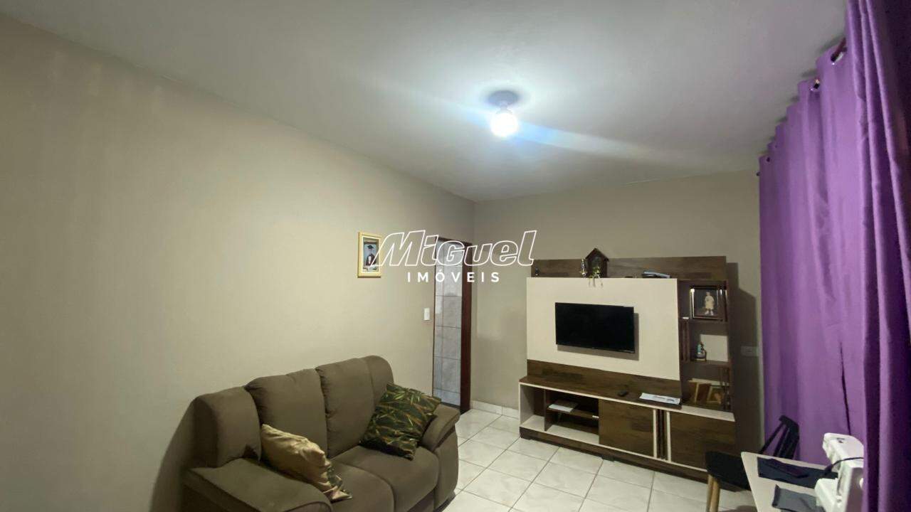 Casa, à venda, Residencial Andorinhas - 2 quartos - Piracicaba/SP: 