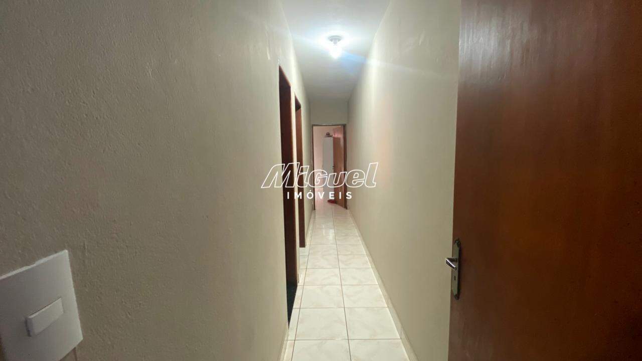 Casa, à venda, Residencial Andorinhas - 2 quartos - Piracicaba/SP: