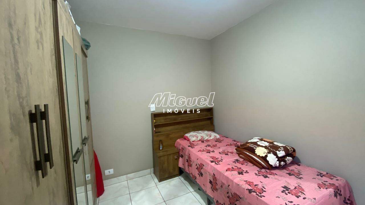 Casa, à venda, Residencial Andorinhas - 2 quartos - Piracicaba/SP: