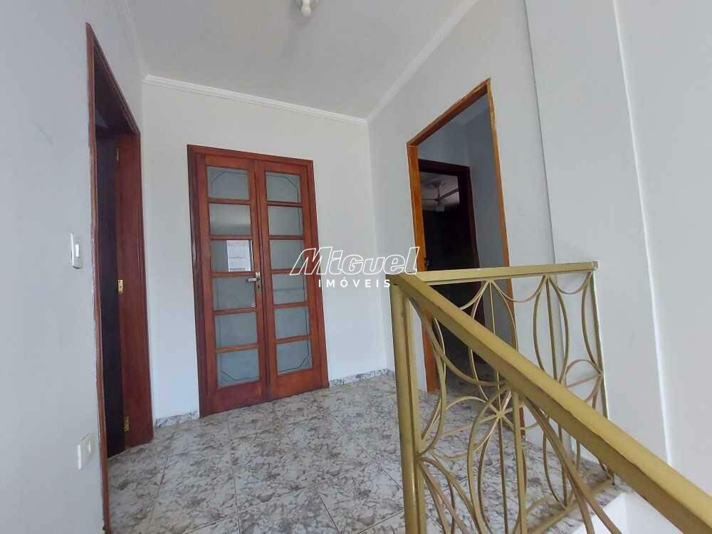 Casa, à venda, Parque Santa Cecília - 7 quartos - Piracicaba/SP: 