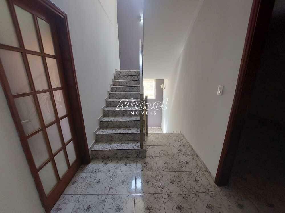 Casa, à venda, Parque Santa Cecília - 7 quartos - Piracicaba/SP: 