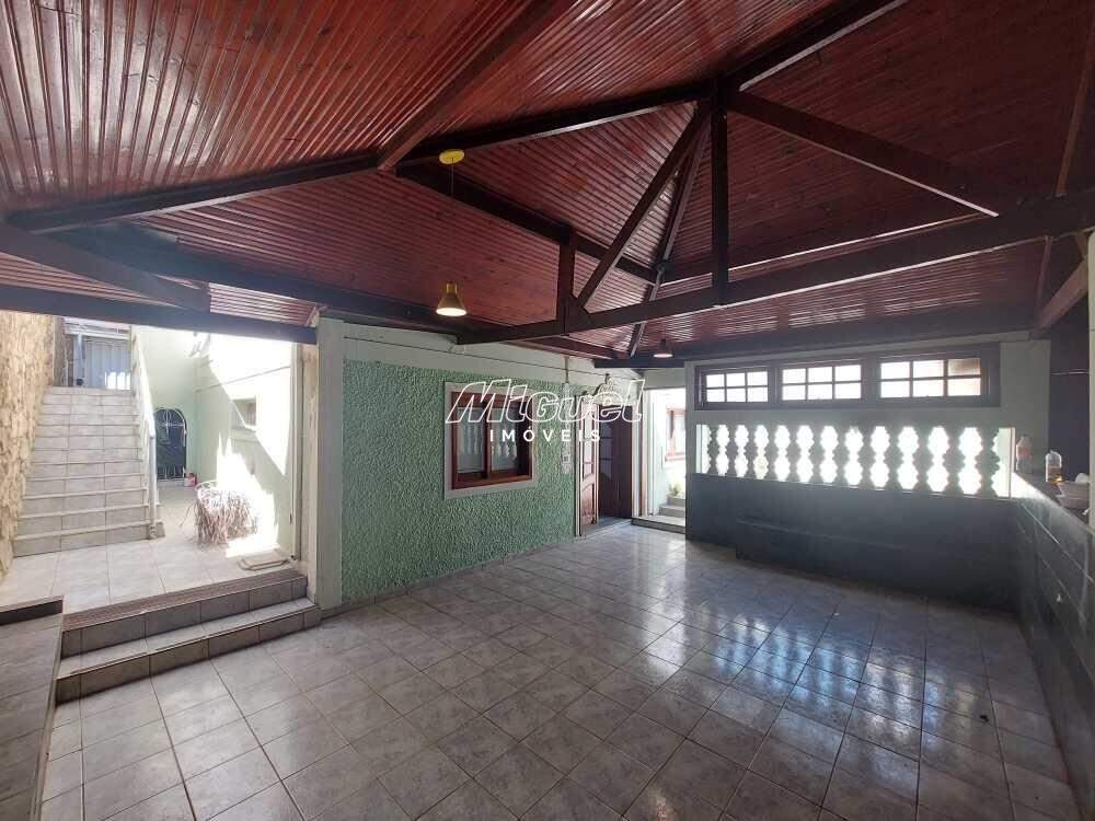 Casa, à venda, Parque Santa Cecília - 7 quartos - Piracicaba/SP: 