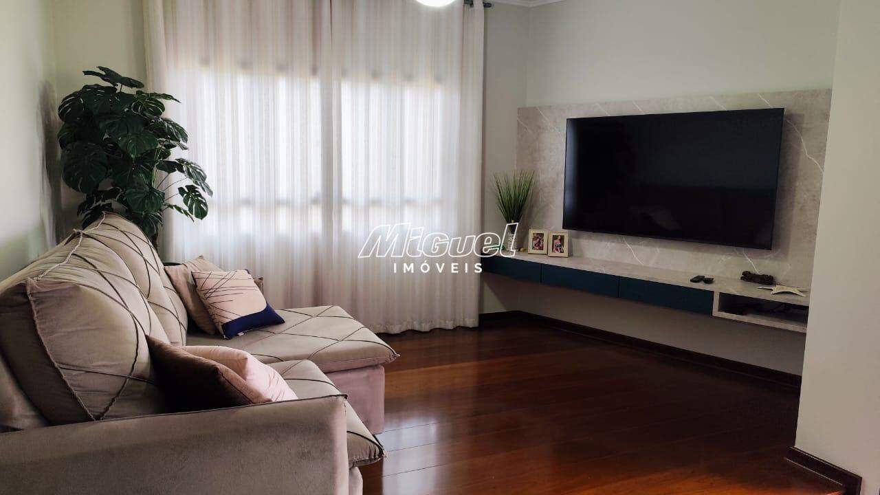 Apartamento, à venda, Nova América - 3 quartos Condomínio Edifício Xavantes - Piracicaba/SP: 