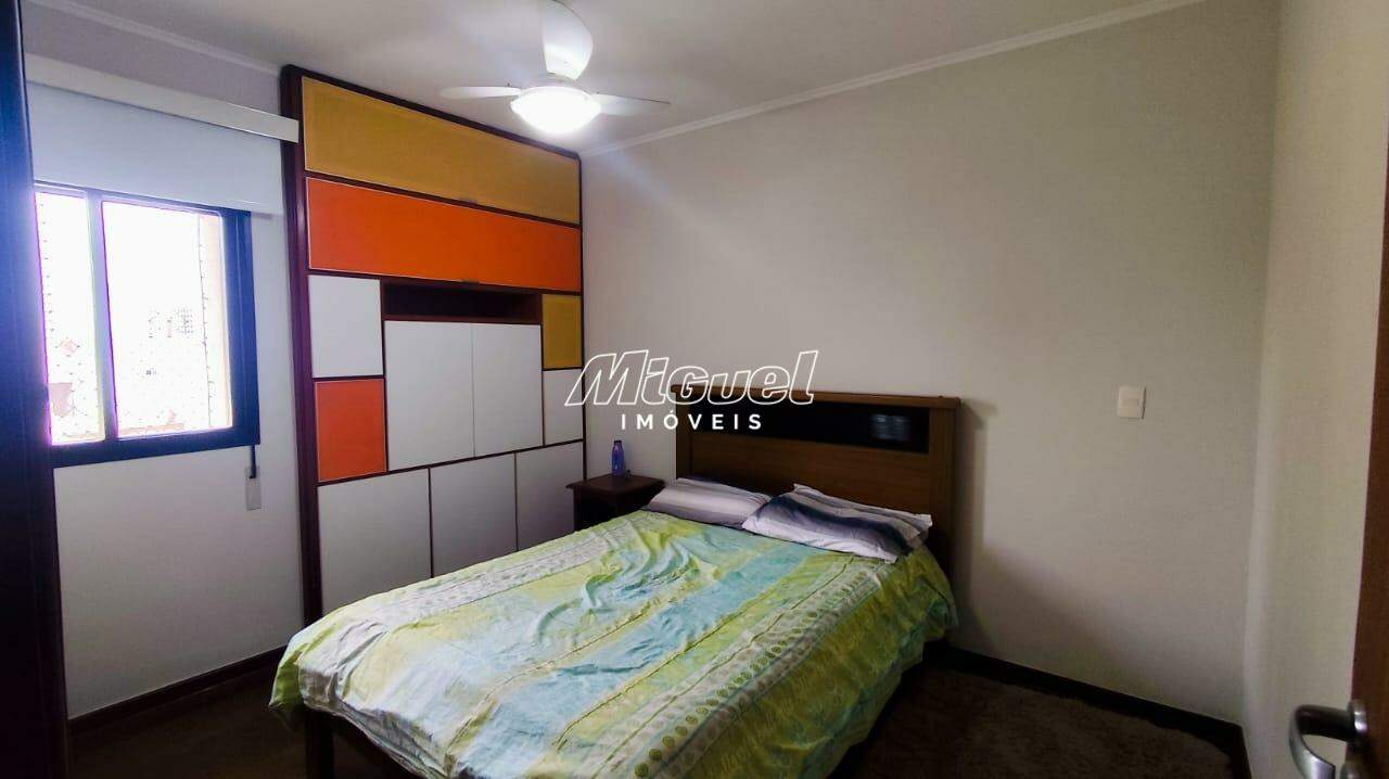 Apartamento, à venda, Nova América - 3 quartos Condomínio Edifício Xavantes - Piracicaba/SP: