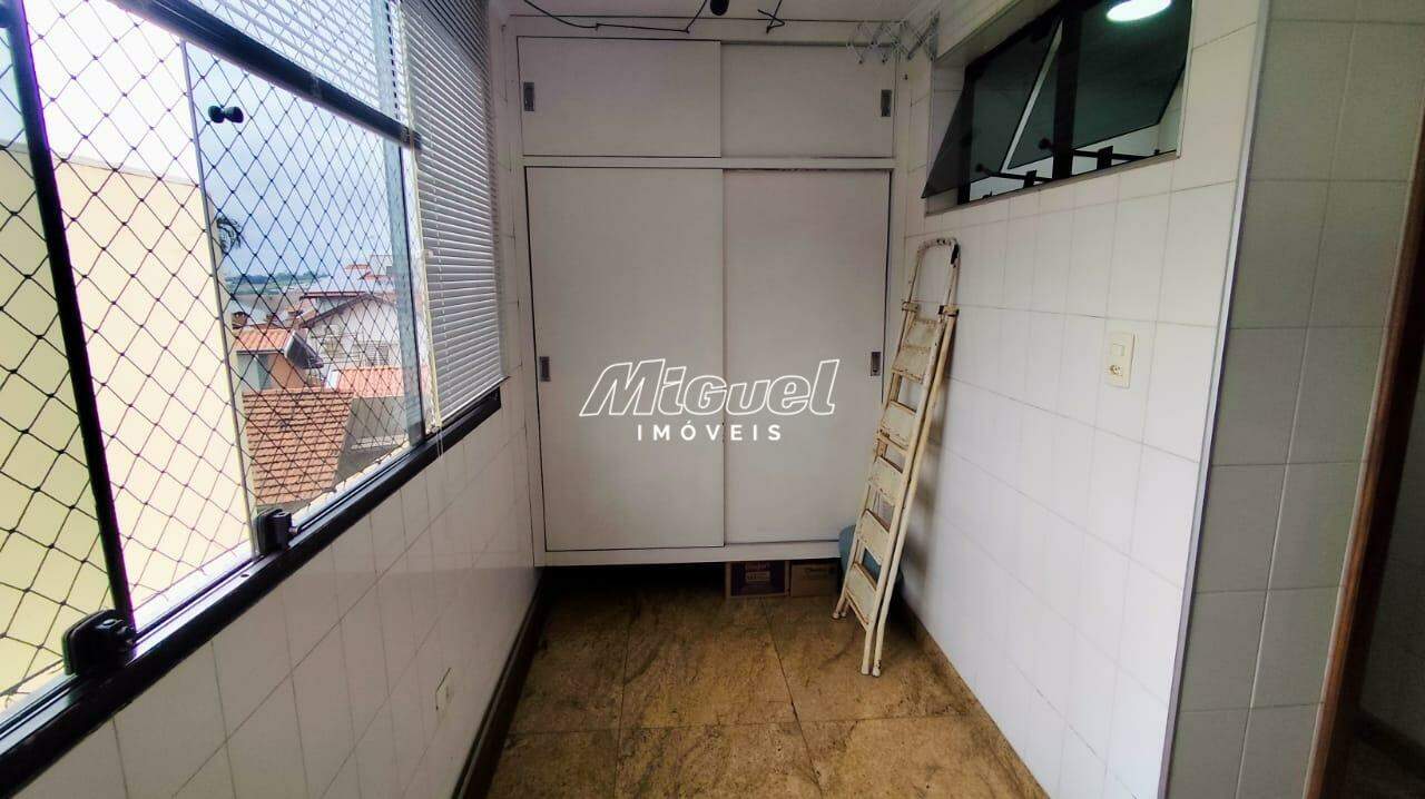 Apartamento, à venda, Nova América - 3 quartos Condomínio Edifício Xavantes - Piracicaba/SP: