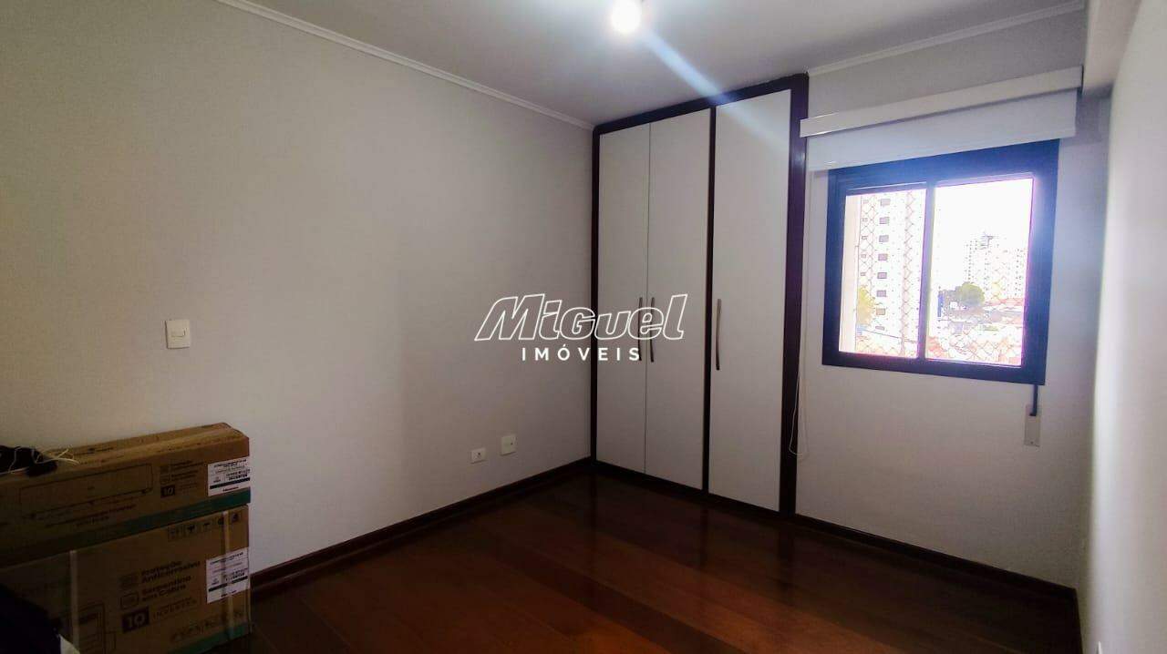 Apartamento, à venda, Nova América - 3 quartos Condomínio Edifício Xavantes - Piracicaba/SP: