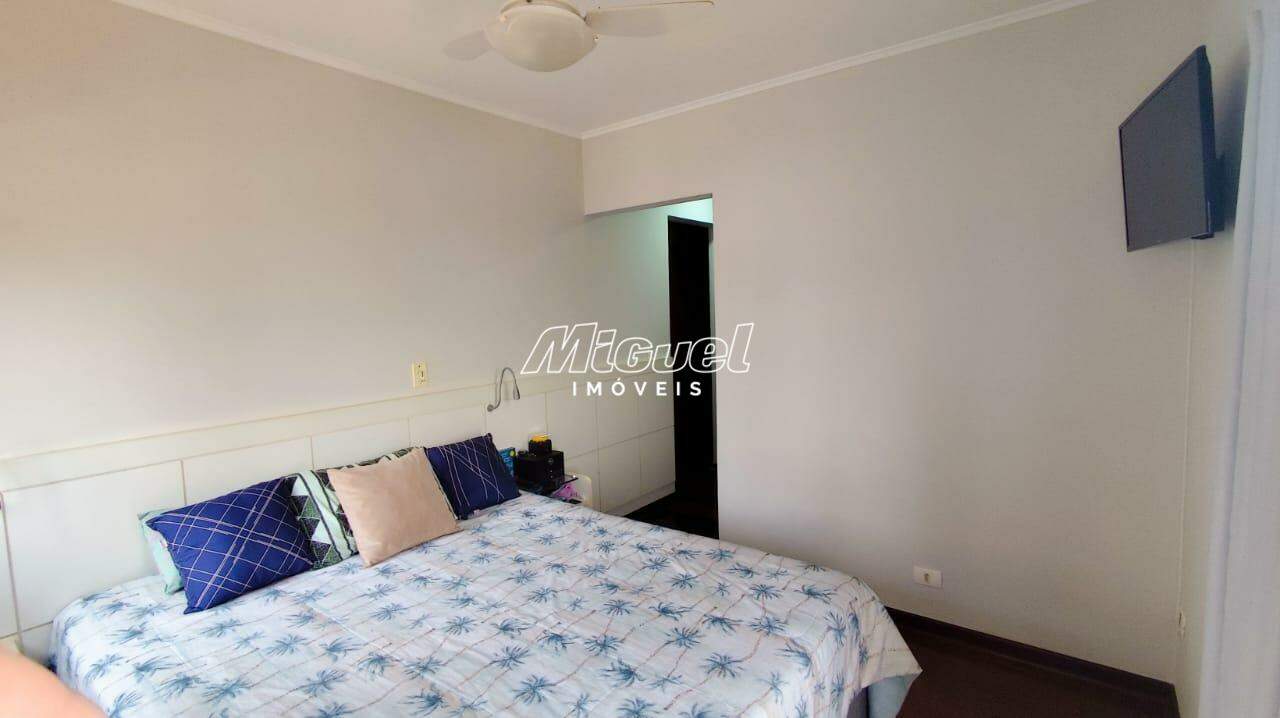 Apartamento, à venda, Nova América - 3 quartos Condomínio Edifício Xavantes - Piracicaba/SP: