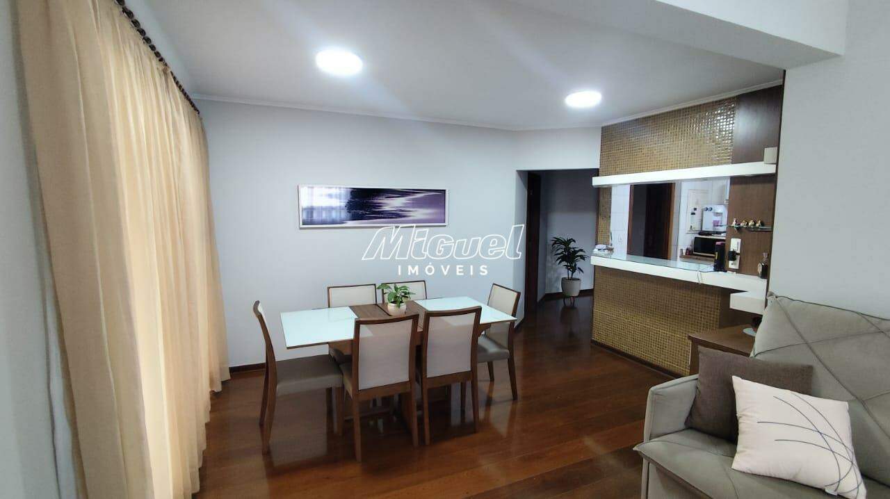 Apartamento, à venda, Nova América - 3 quartos Condomínio Edifício Xavantes - Piracicaba/SP: