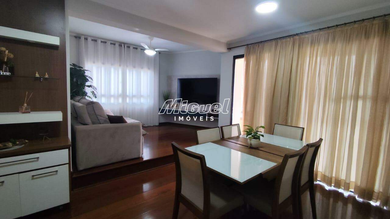 Apartamento, à venda, Nova América - 3 quartos Condomínio Edifício Xavantes - Piracicaba/SP: 