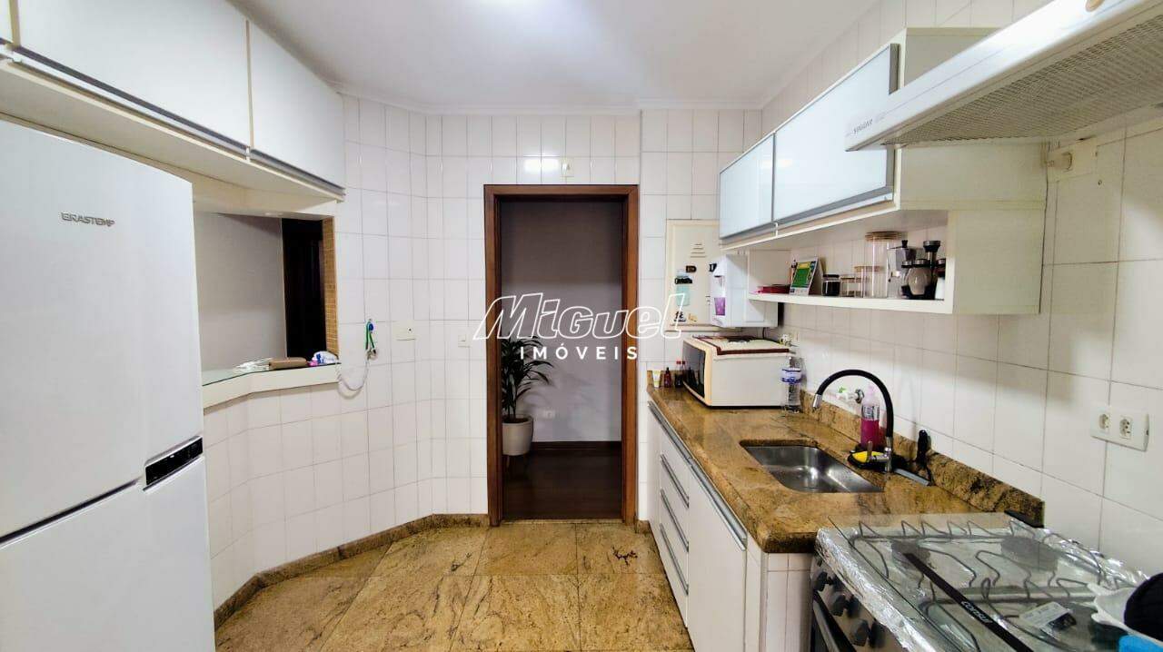 Apartamento, à venda, Nova América - 3 quartos Condomínio Edifício Xavantes - Piracicaba/SP: