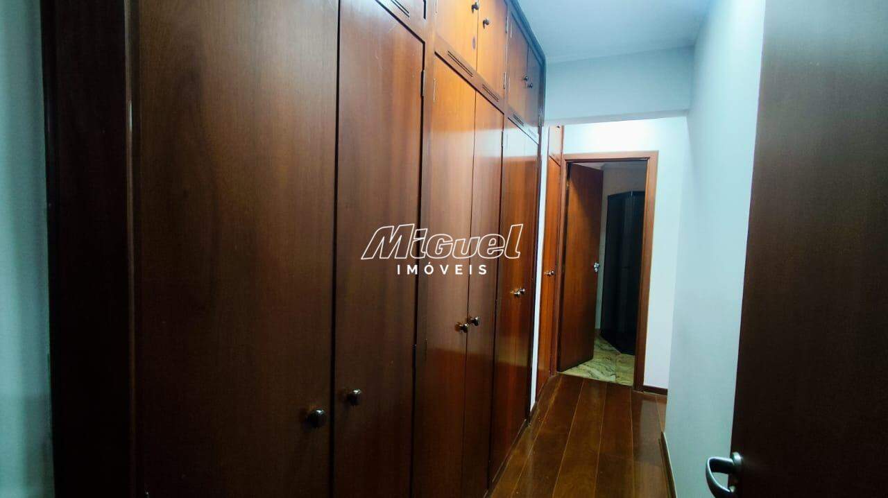 Apartamento, à venda, Nova América - 3 quartos Condomínio Edifício Xavantes - Piracicaba/SP: