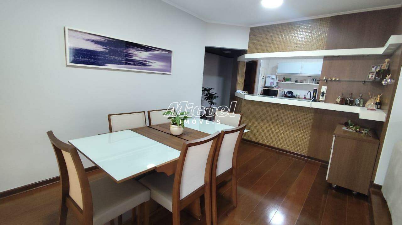 Apartamento, à venda, Nova América - 3 quartos Condomínio Edifício Xavantes - Piracicaba/SP: