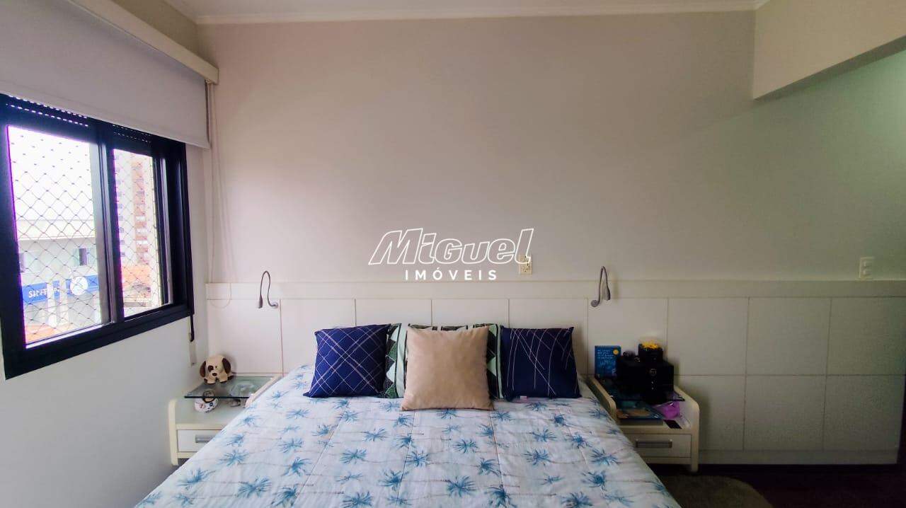 Apartamento, à venda, Nova América - 3 quartos Condomínio Edifício Xavantes - Piracicaba/SP: