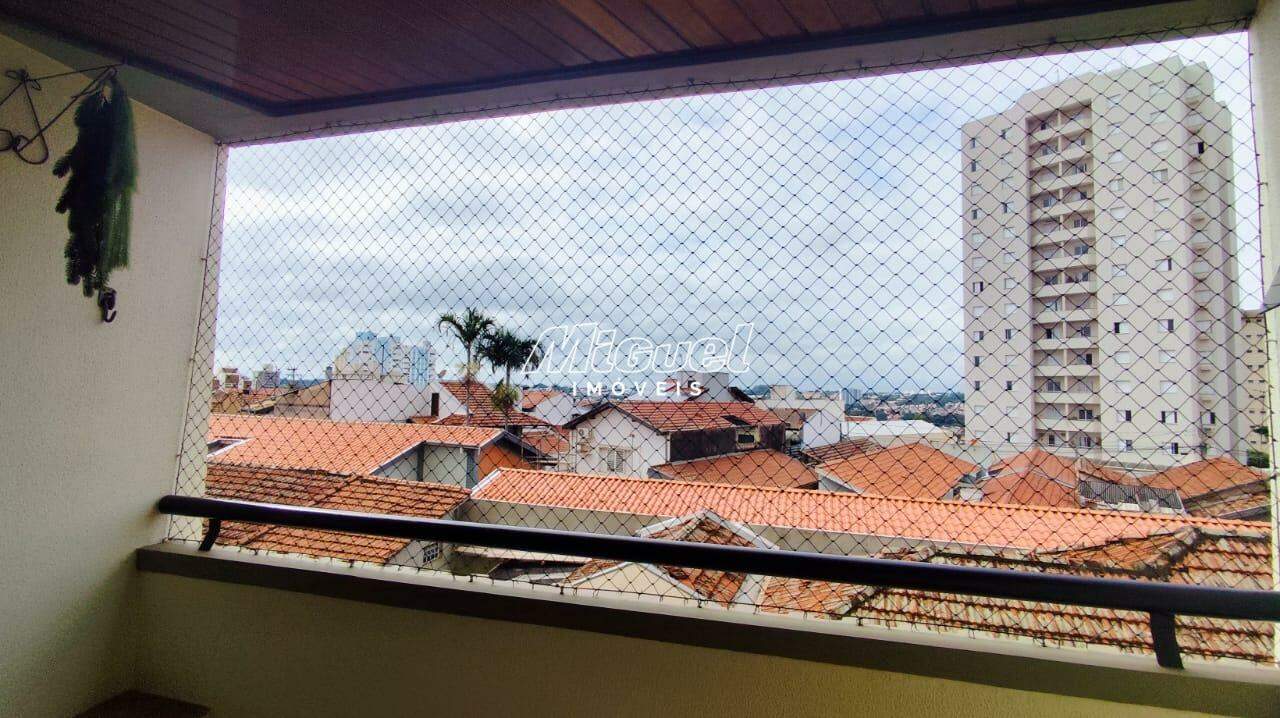 Apartamento, à venda, Nova América - 3 quartos Condomínio Edifício Xavantes - Piracicaba/SP:
