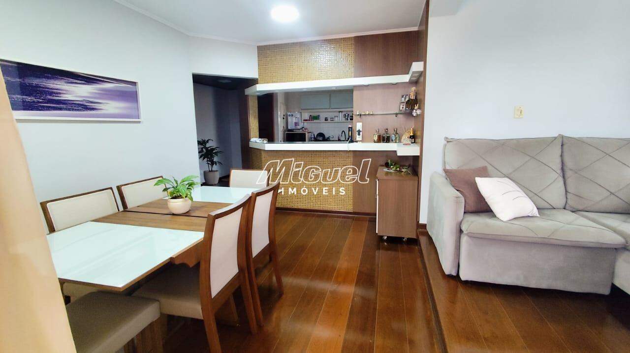 Apartamento, à venda, Nova América - 3 quartos Condomínio Edifício Xavantes - Piracicaba/SP: