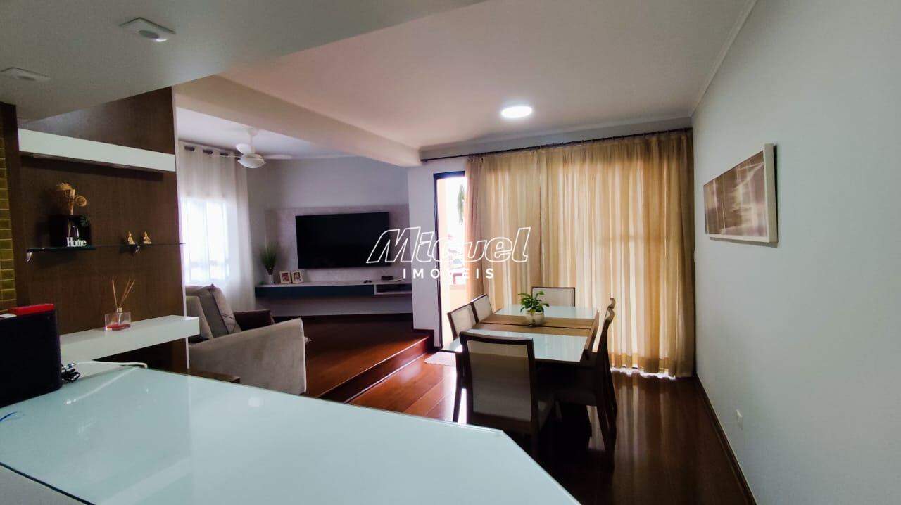 Apartamento, à venda, Nova América - 3 quartos Condomínio Edifício Xavantes - Piracicaba/SP: 