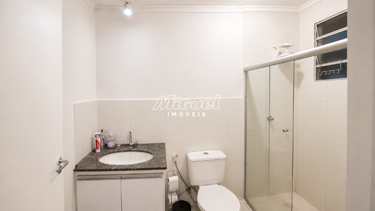 Apartamento, à venda, Piracicamirim - 3 quartos Condomínio Residencial Spazio Palazzo Di Spagna - Piracicaba/SP: