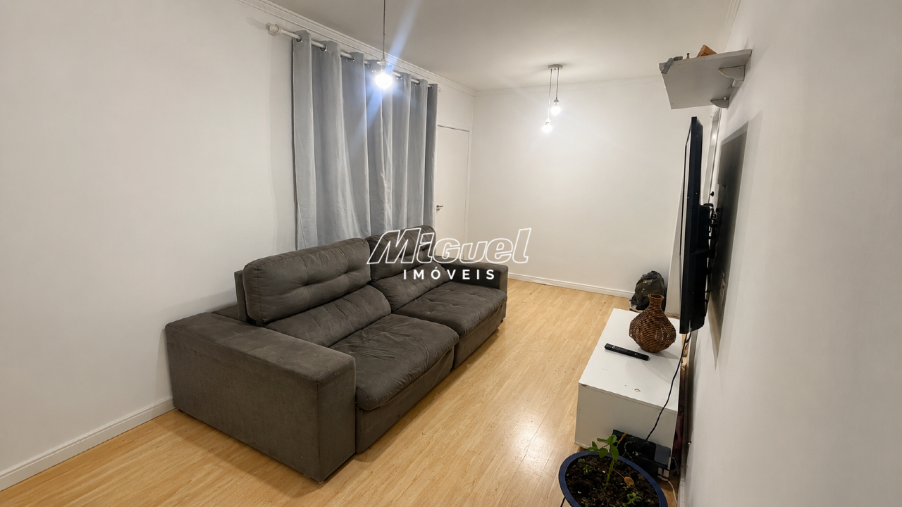 Apartamento, à venda, Piracicamirim - 3 quartos Condomínio Residencial Spazio Palazzo Di Spagna - Piracicaba/SP: 
