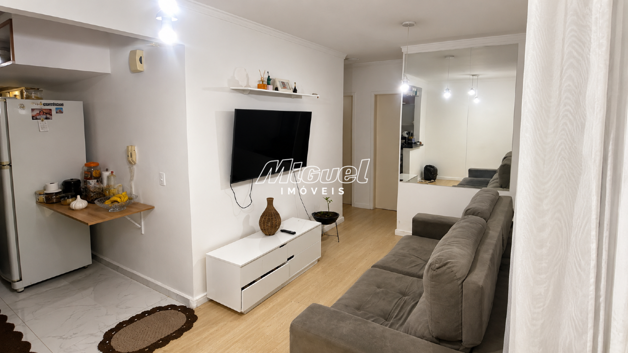 Apartamento, à venda, Piracicamirim - 3 quartos Condomínio Residencial Spazio Palazzo Di Spagna - Piracicaba/SP: 