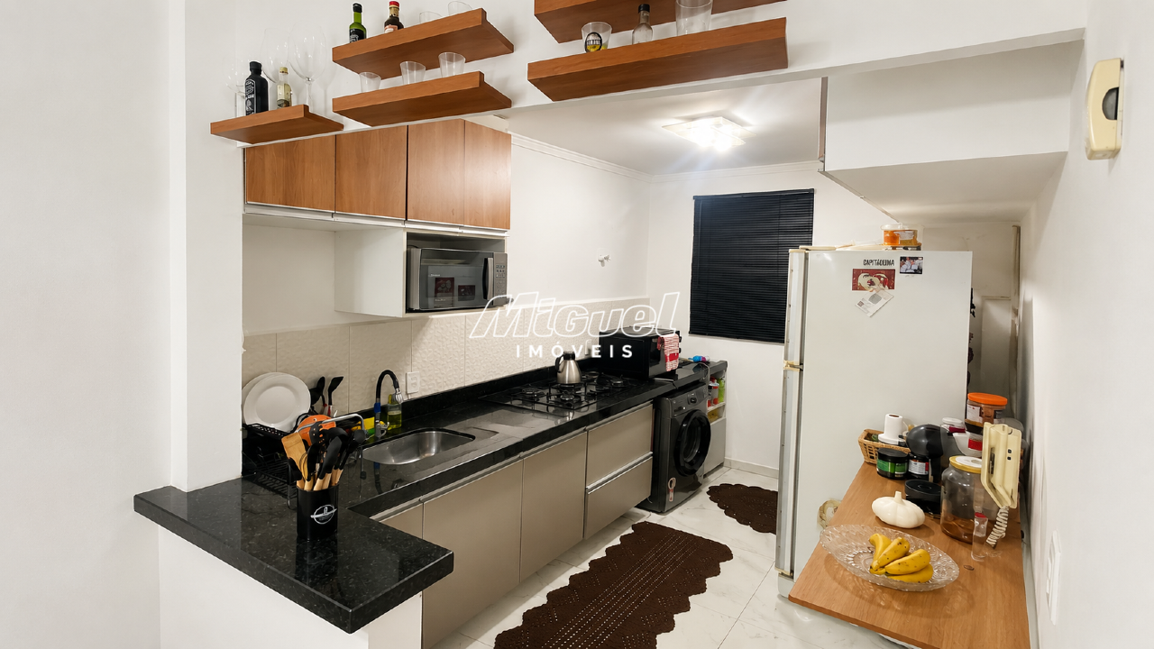 Apartamento, à venda, Piracicamirim - 3 quartos Condomínio Residencial Spazio Palazzo Di Spagna - Piracicaba/SP:
