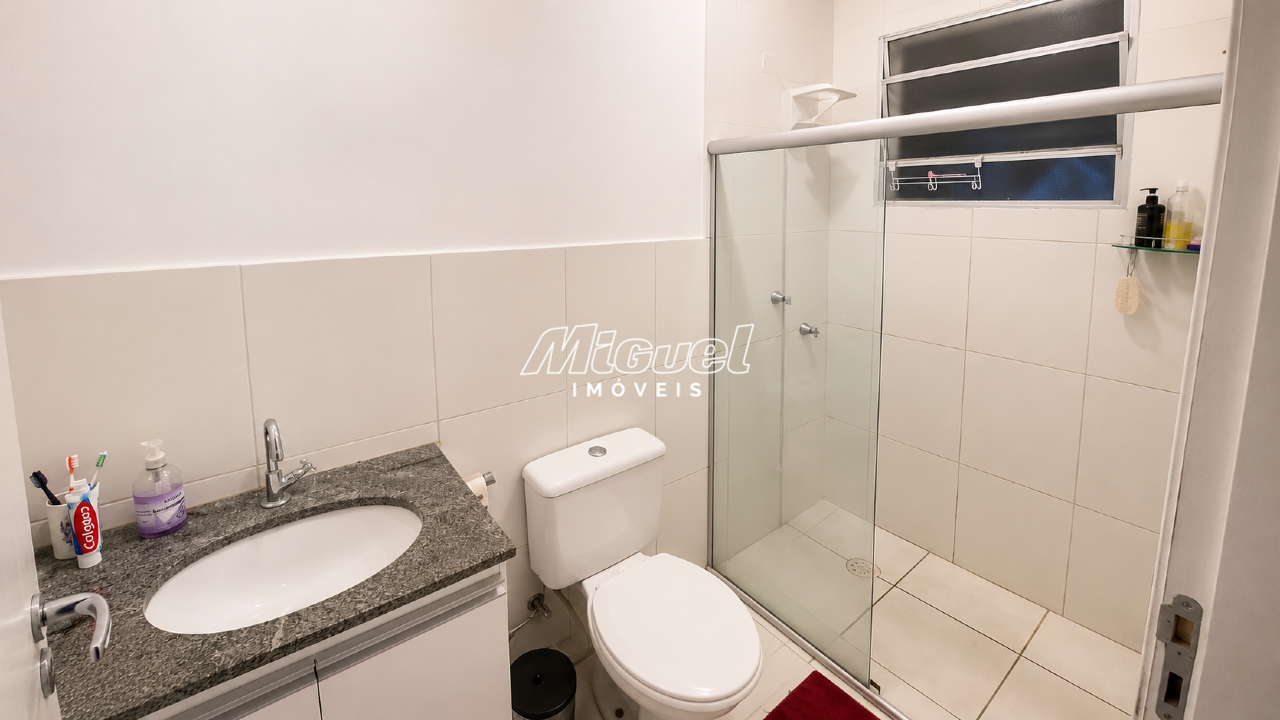 Apartamento, à venda, Piracicamirim - 3 quartos Condomínio Residencial Spazio Palazzo Di Spagna - Piracicaba/SP: