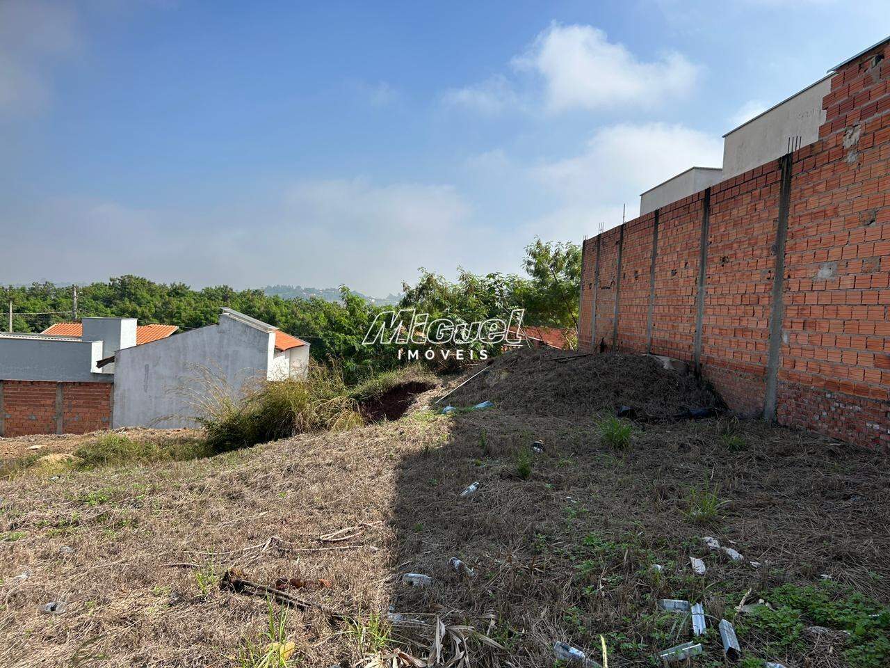 Terreno, à venda, Parque Residencial Monte Rey III - - Piracicaba/SP: 
