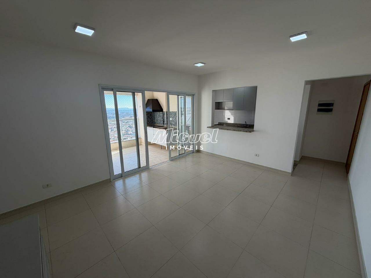 Apartamento, para aluguel, Paulicéia - 3 quartos Edifício Boa Vista Pauliceia - Piracicaba/SP: 