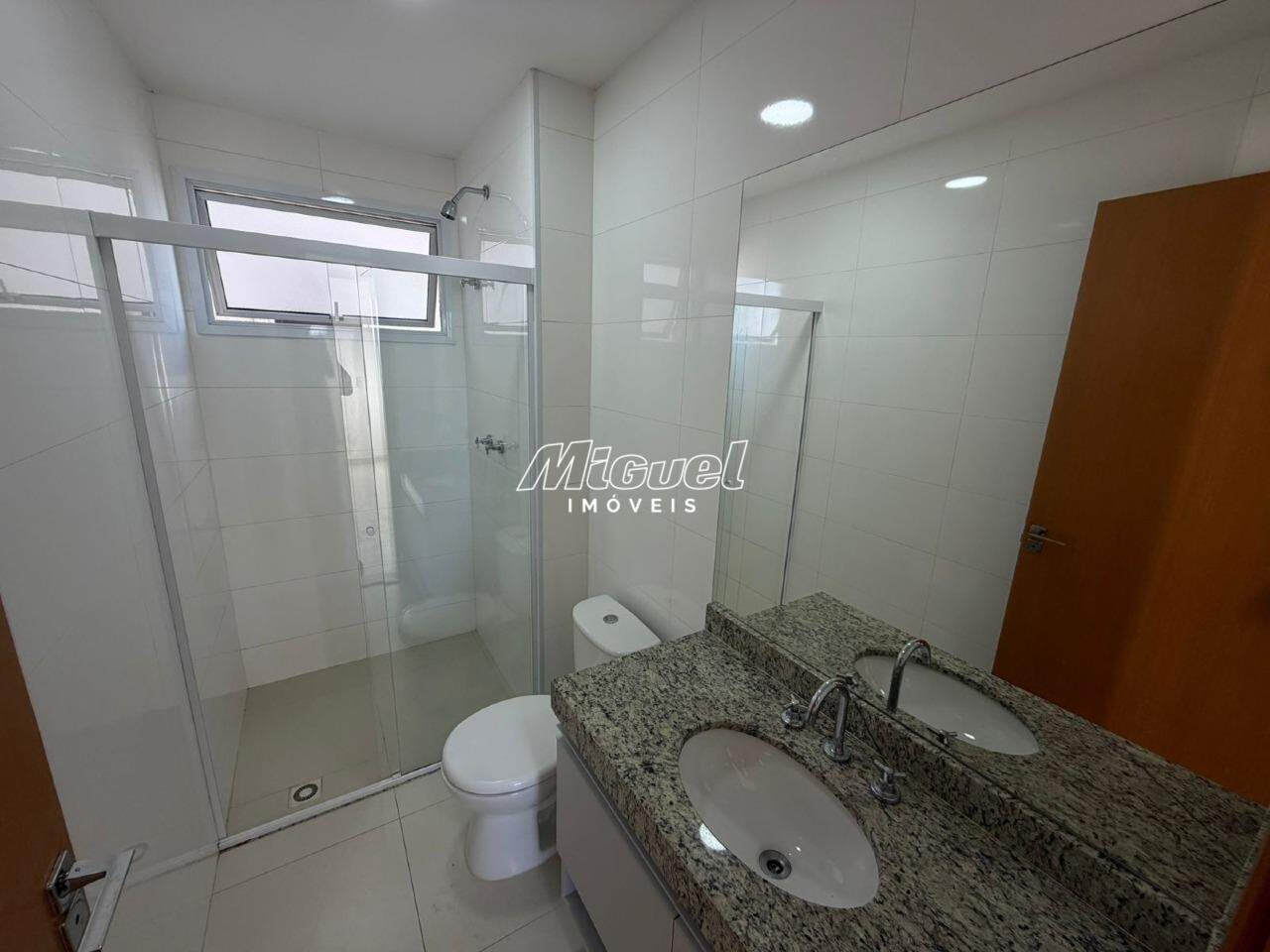 Apartamento, para aluguel, Paulicéia - 3 quartos Edifício Boa Vista Pauliceia - Piracicaba/SP: 