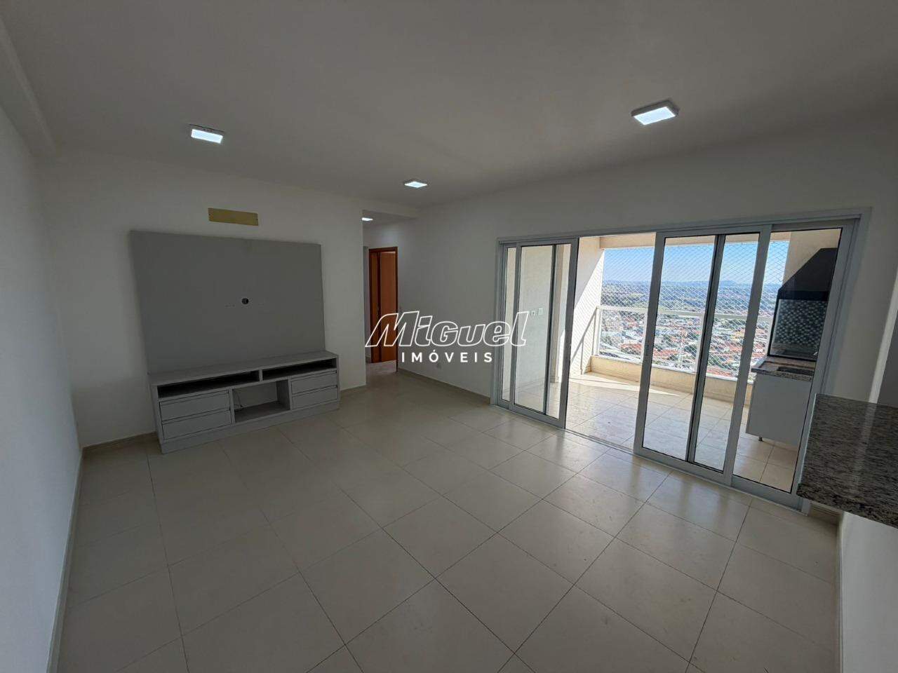 Apartamento, para aluguel, Paulicéia - 3 quartos Edifício Boa Vista Pauliceia - Piracicaba/SP: 