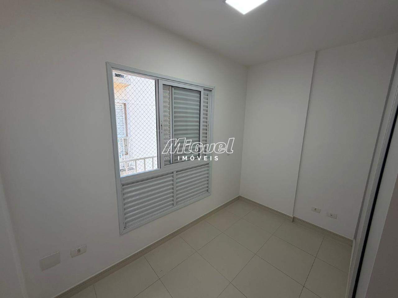 Apartamento, para aluguel, Paulicéia - 3 quartos Edifício Boa Vista Pauliceia - Piracicaba/SP: 