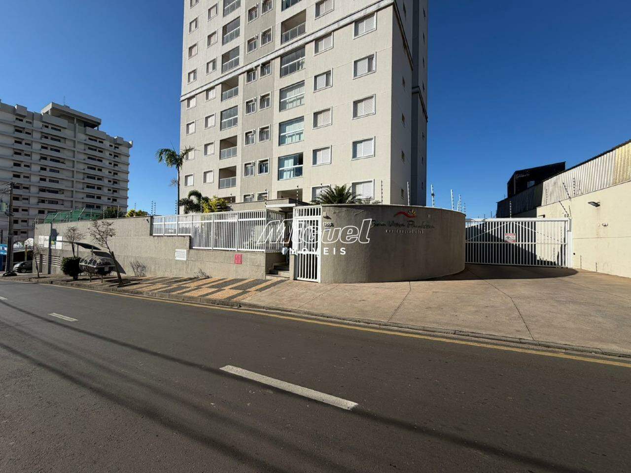 Apartamento, para aluguel, Paulicéia - 3 quartos Edifício Boa Vista Pauliceia - Piracicaba/SP: 
