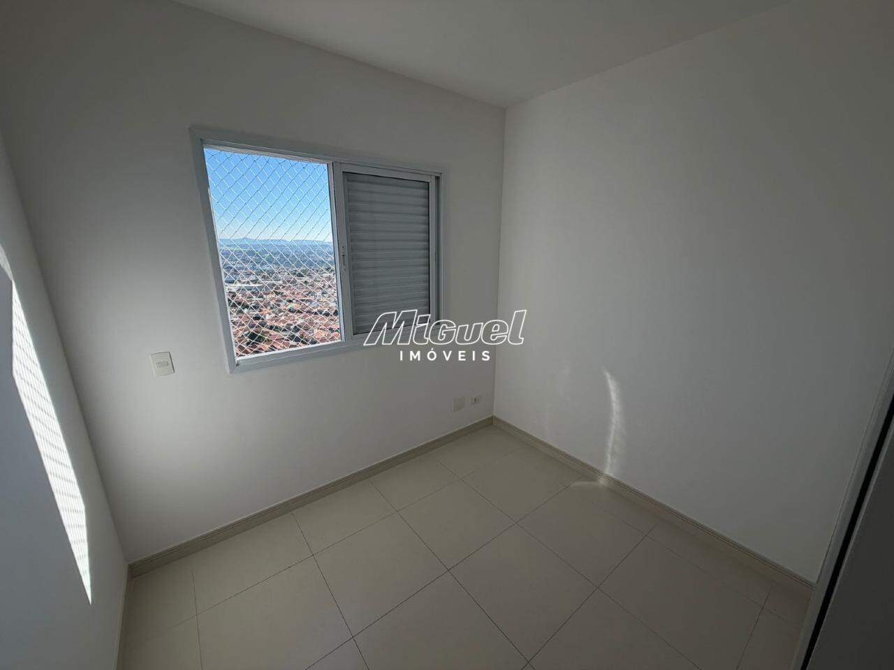 Apartamento, para aluguel, Paulicéia - 3 quartos Edifício Boa Vista Pauliceia - Piracicaba/SP: 