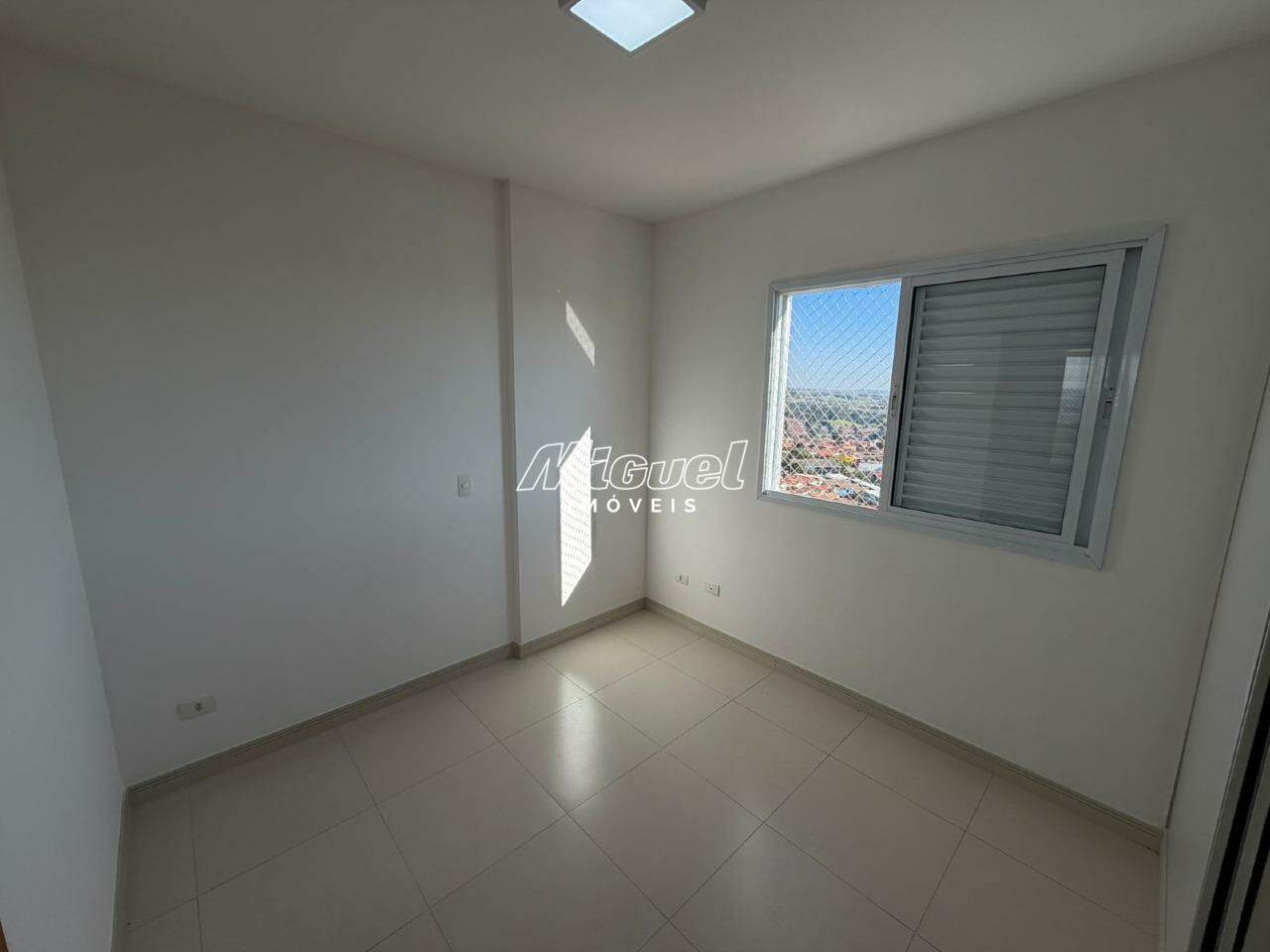 Apartamento, para aluguel, Paulicéia - 3 quartos Edifício Boa Vista Pauliceia - Piracicaba/SP: 