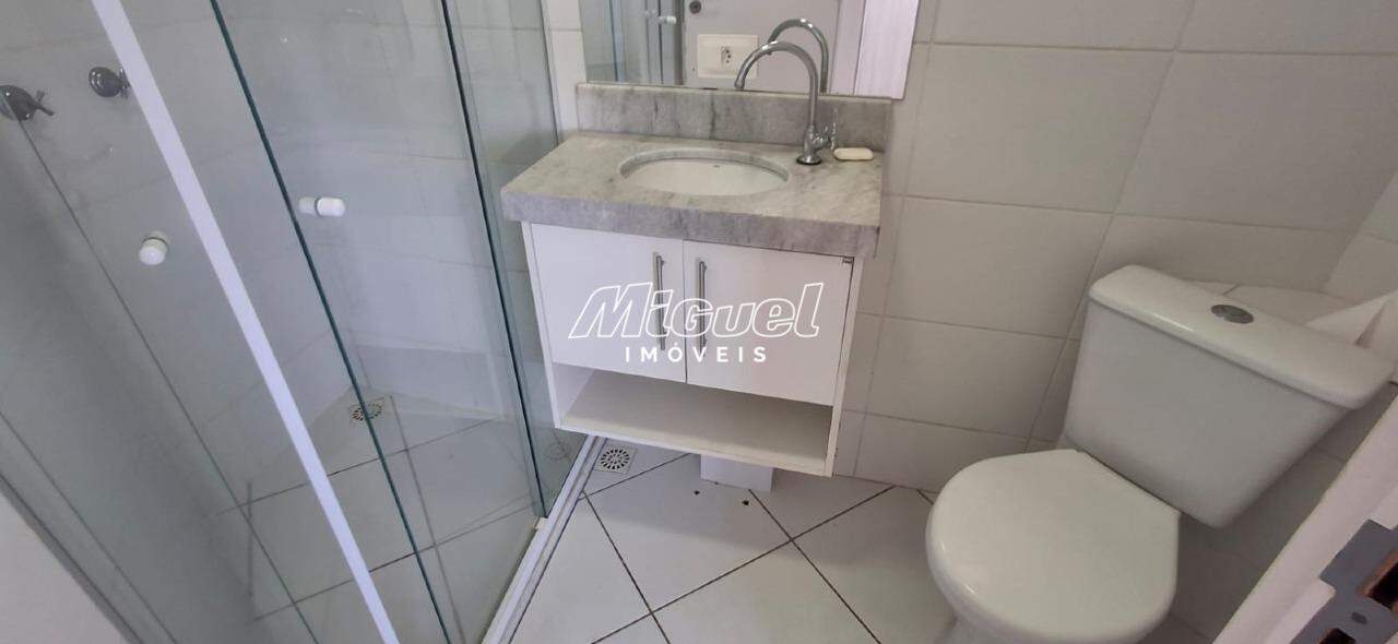 Apartamento, para aluguel, Paulista - 2 quartos Mirage Residence - Piracicaba/SP: 