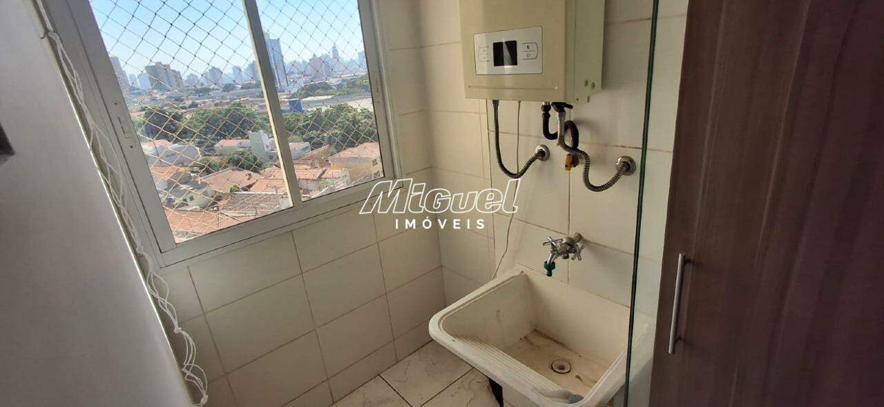 Apartamento, para aluguel, Paulista - 2 quartos Mirage Residence - Piracicaba/SP: 