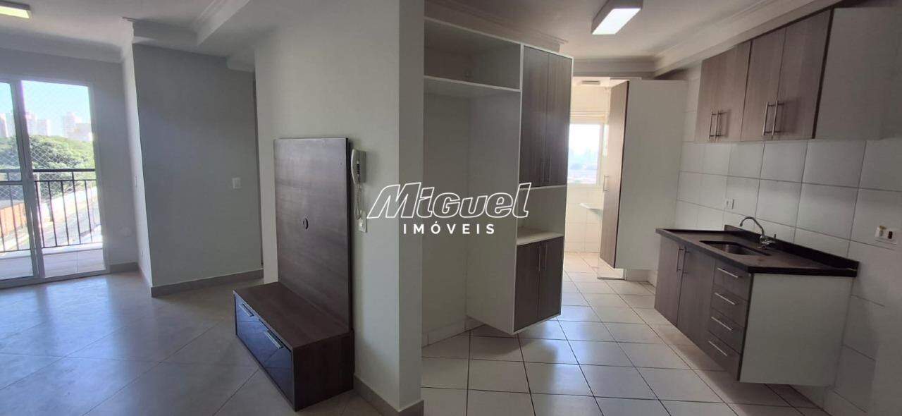 Apartamento, para aluguel, Paulista - 2 quartos Mirage Residence - Piracicaba/SP: 