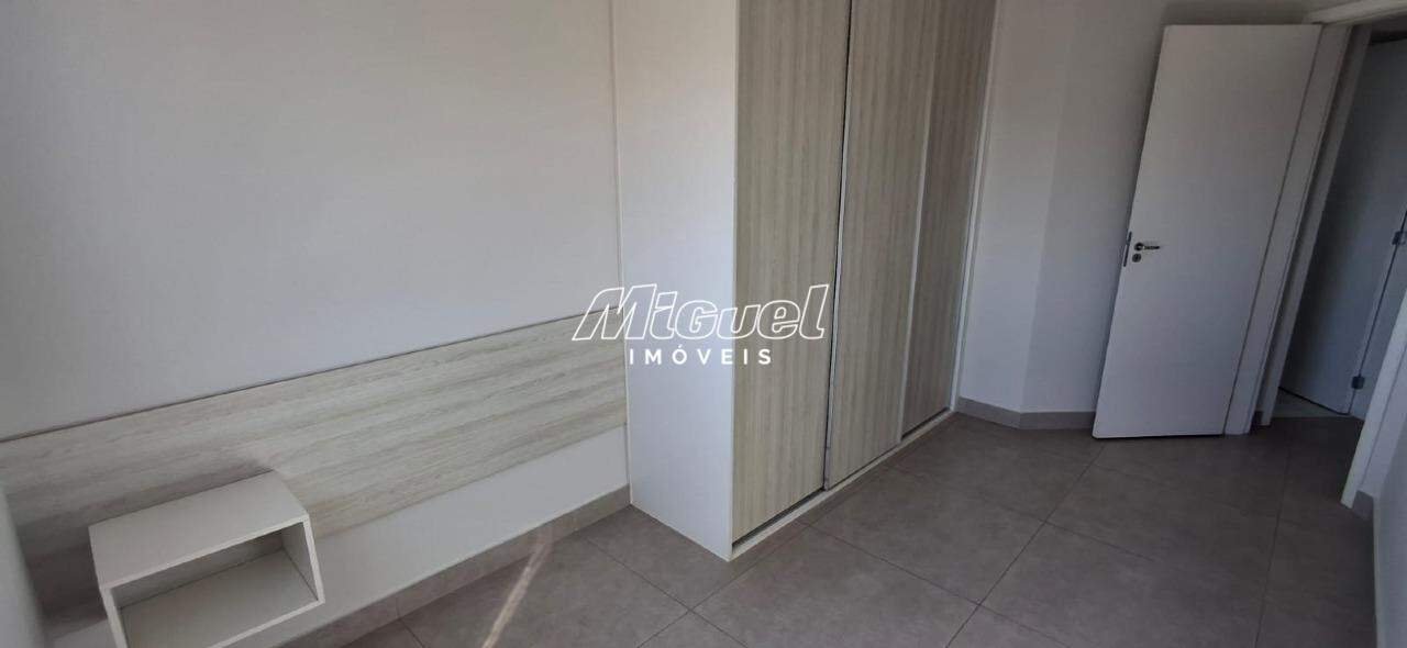 Apartamento, para aluguel, Paulista - 2 quartos Mirage Residence - Piracicaba/SP: 
