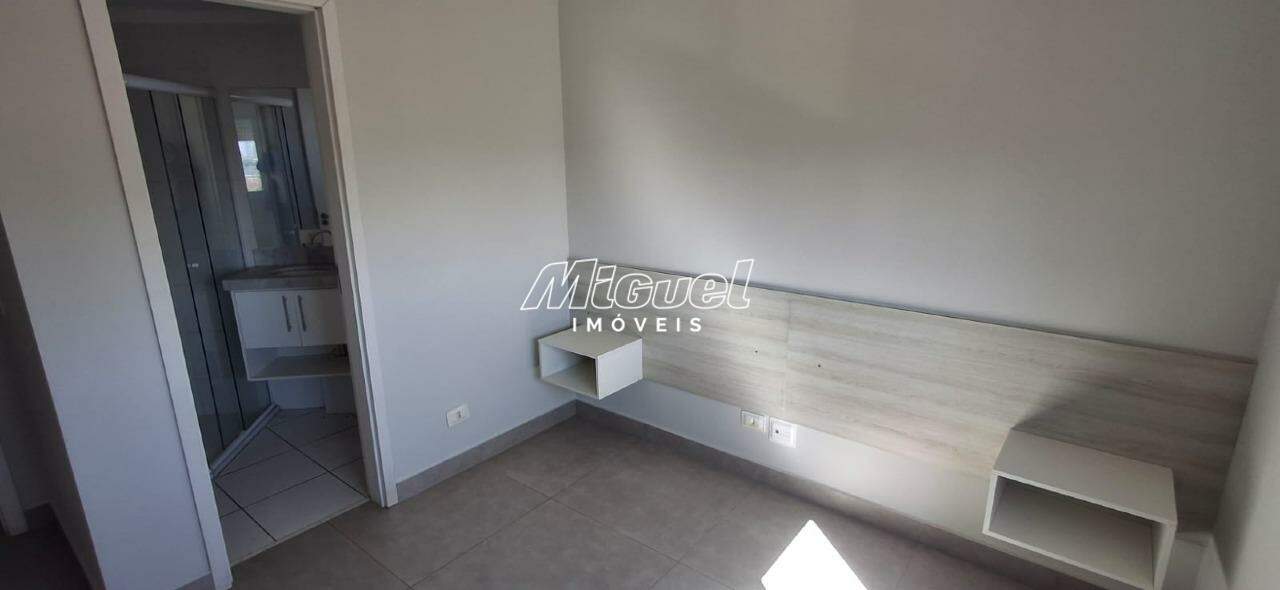 Apartamento, para aluguel, Paulista - 2 quartos Mirage Residence - Piracicaba/SP: 