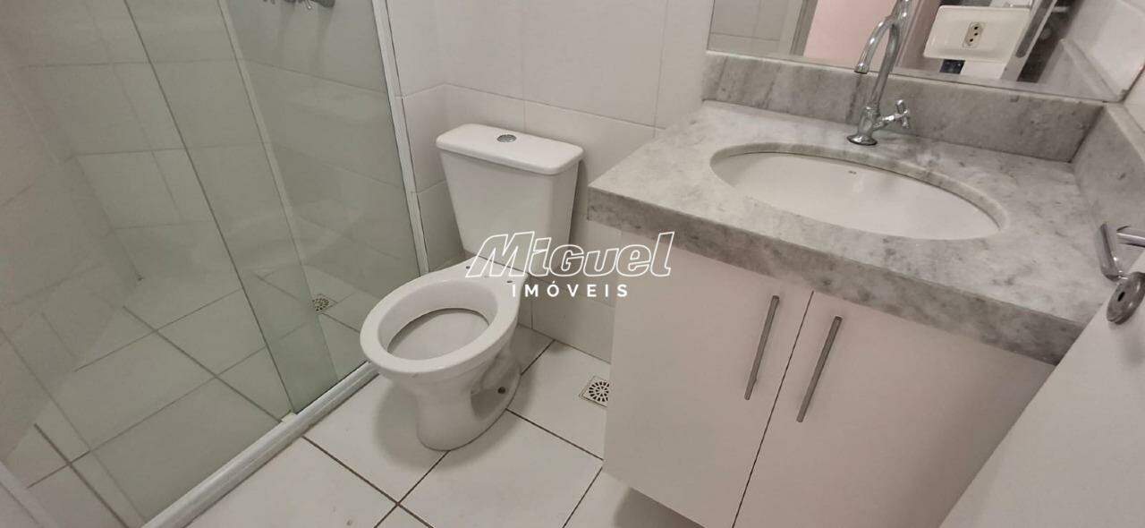 Apartamento, para aluguel, Paulista - 2 quartos Mirage Residence - Piracicaba/SP: 
