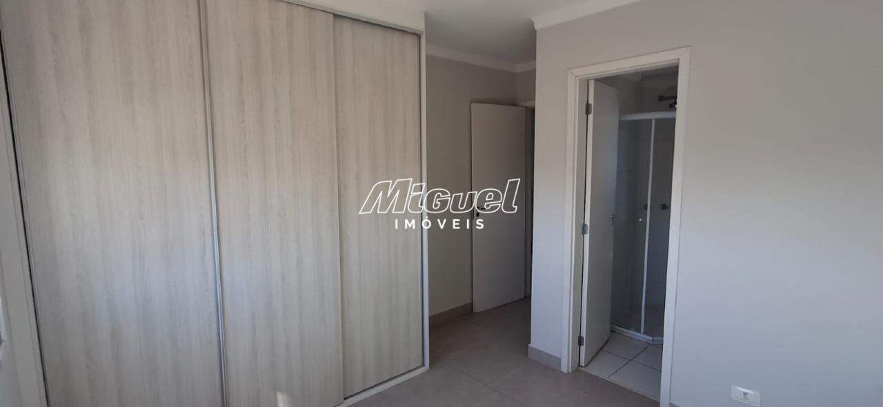 Apartamento, para aluguel, Paulista - 2 quartos Mirage Residence - Piracicaba/SP: 