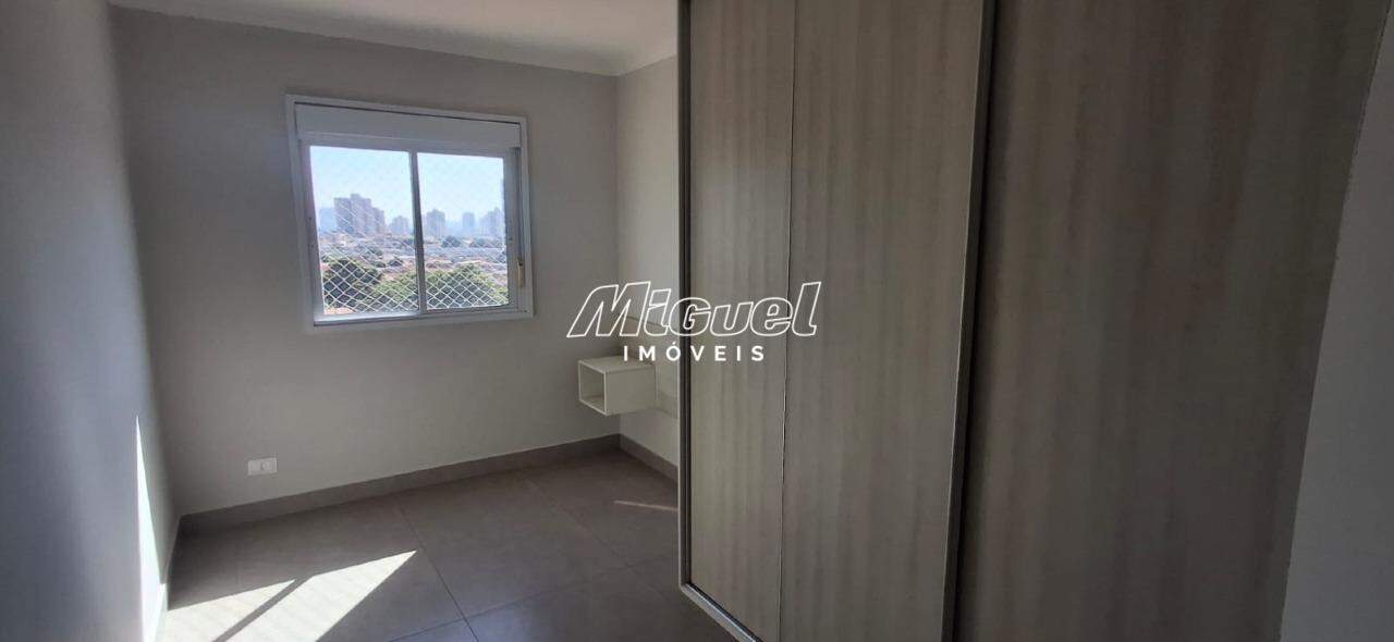 Apartamento, para aluguel, Paulista - 2 quartos Mirage Residence - Piracicaba/SP: 