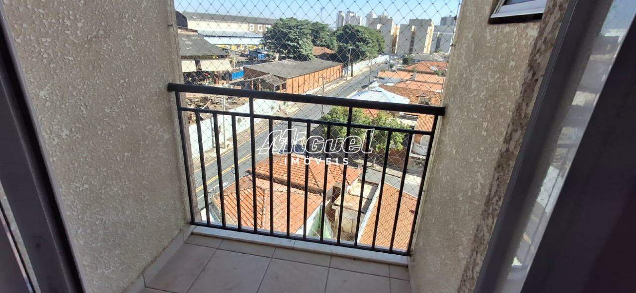 Apartamento, para aluguel, Paulista - 2 quartos Mirage Residence - Piracicaba/SP: 